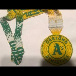 Custom hand beaded Necklaces